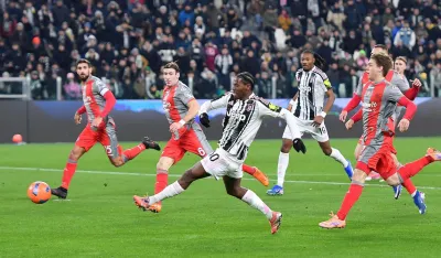 Juventus napunio mrežu Kremonezea