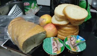 Narodna kuhinja u Podgorici 11 dana dijelila konzerve i pa&scaron;tete