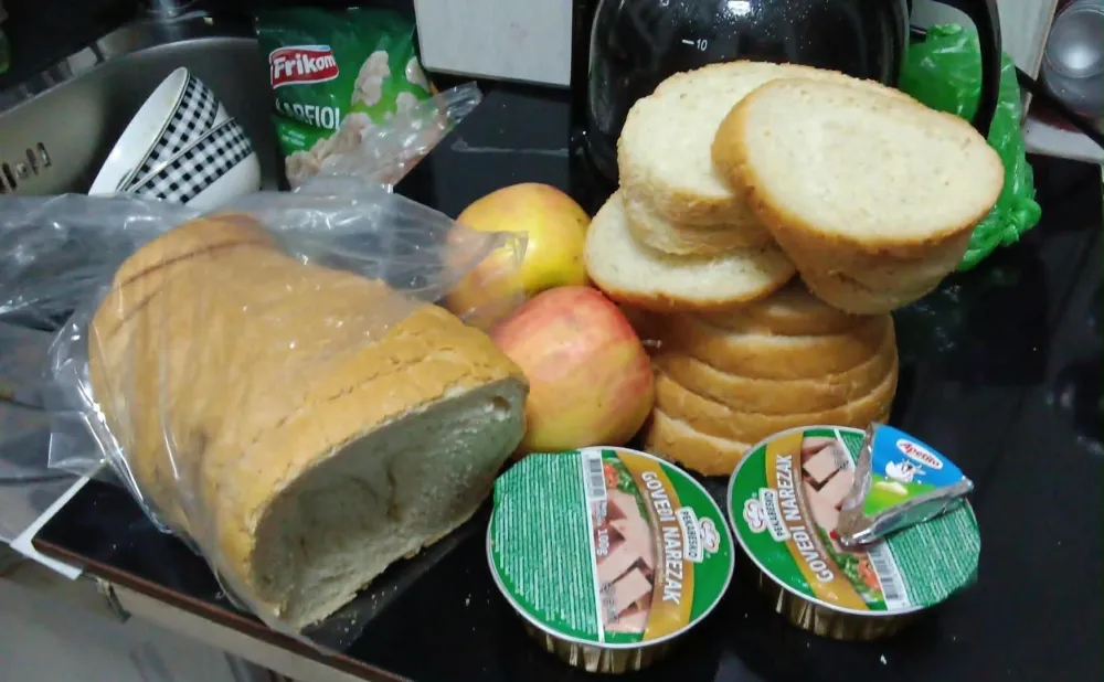 Narodna kuhinja u Podgorici 11 dana dijelila konzerve i pa&scaron;tete