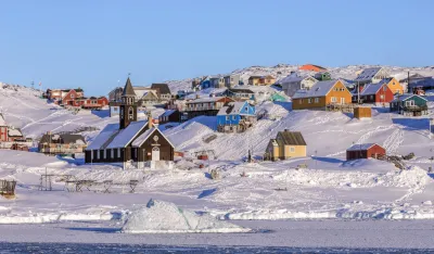 Zakon o aneksiji Grenlanda predat Kongresu: Dodijeliti mu status savezne države SAD