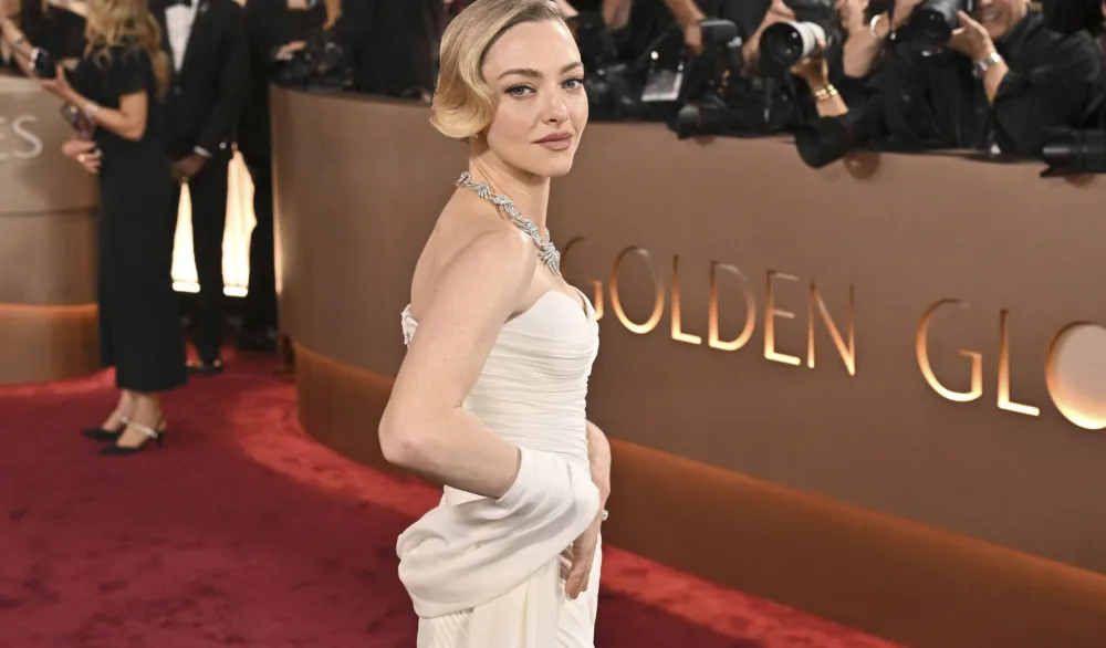 (FOTO) Zlatni globus 2026: Najljep&scaron;a modna izdanja