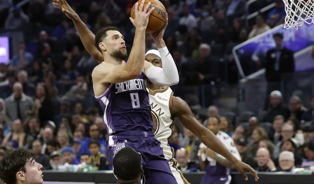 Kingsi bolji od Lejkersa