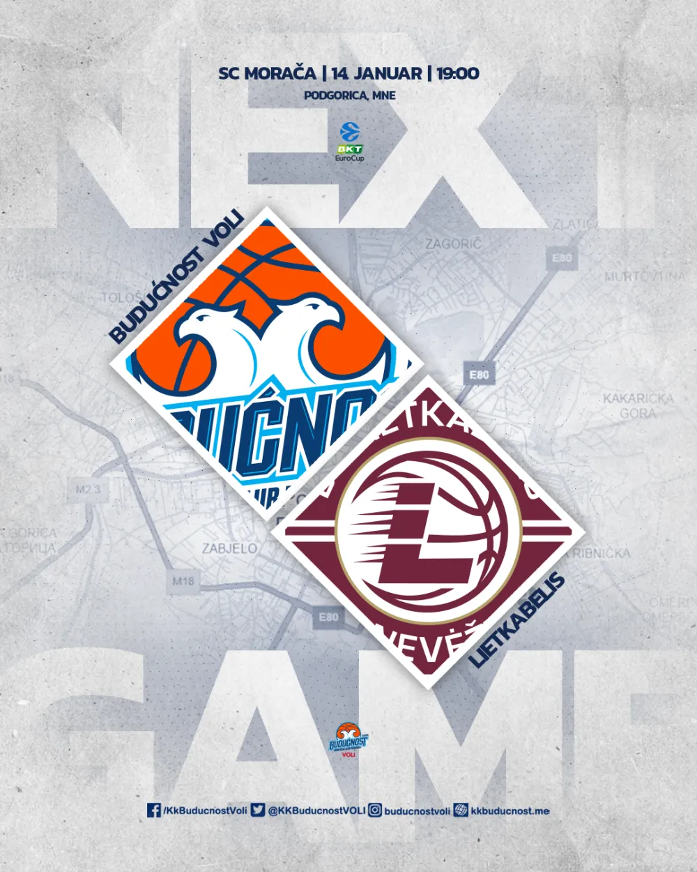 KK BUDUĆNOST VOLI