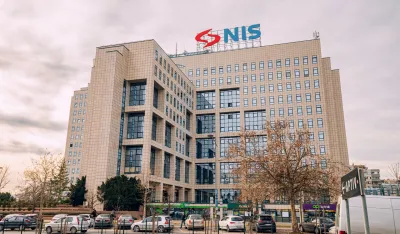 Počeo transport sirove nafte za NIS