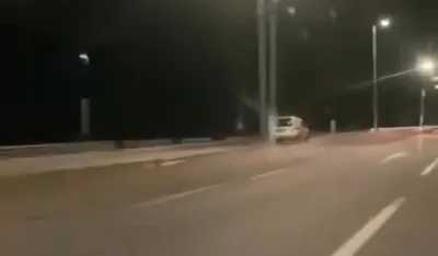 Podgorica: Uhap&scaron;en vozač koji je vozio suprotnim smjerom, osumnjičen i da je prijetio članu porodice