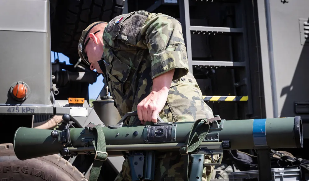 Odluka rukovodstva države: Slovačka vi&scaron;e neće vojno pomagati Ukrajini