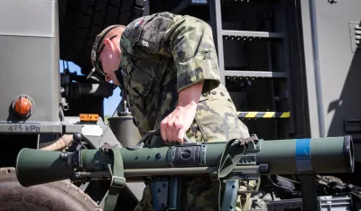 Odluka rukovodstva države: Slovačka vi&scaron;e neće vojno pomagati Ukrajini