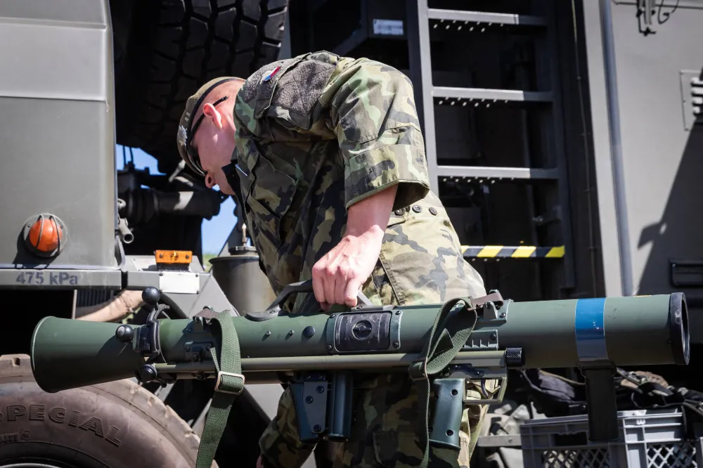 Odluka rukovodstva države: Slovačka vi&scaron;e neće vojno pomagati Ukrajini