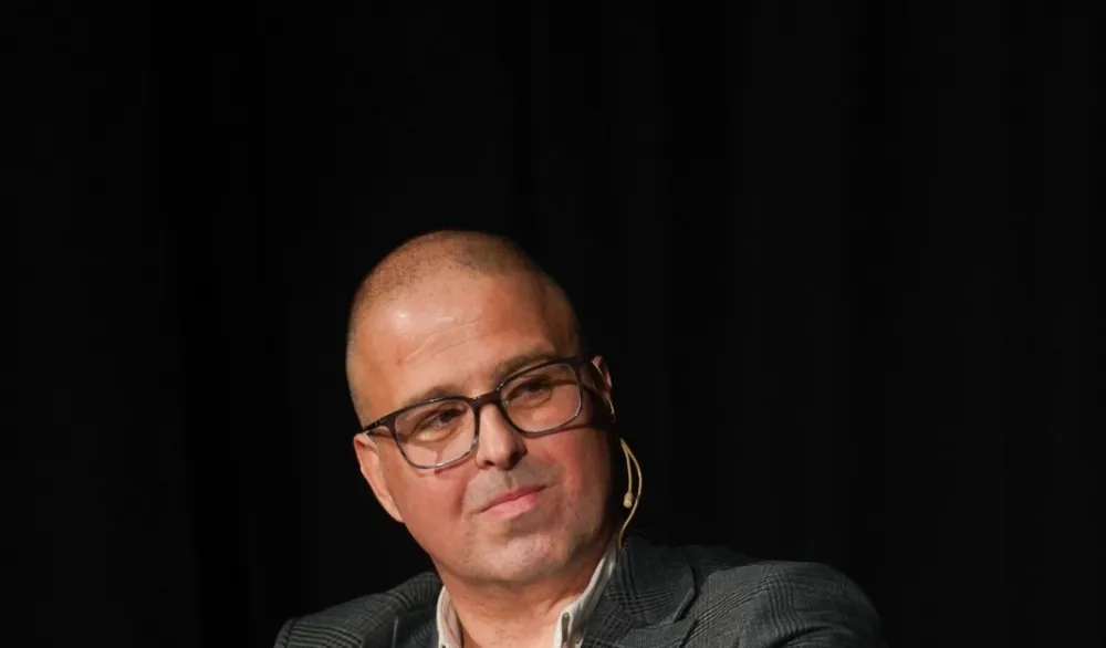 Marko Srdanović: Da bismo ustali, moramo pasti