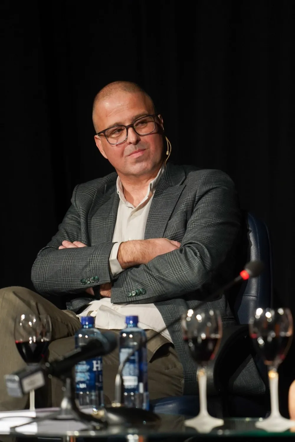 Marko Srdanović: Da bismo ustali, moramo pasti