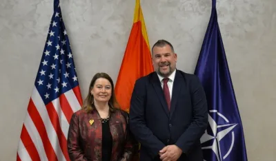 Krapović-Rajnke: Kontinutet kvalitetnih veza dvije države na svim nivoima