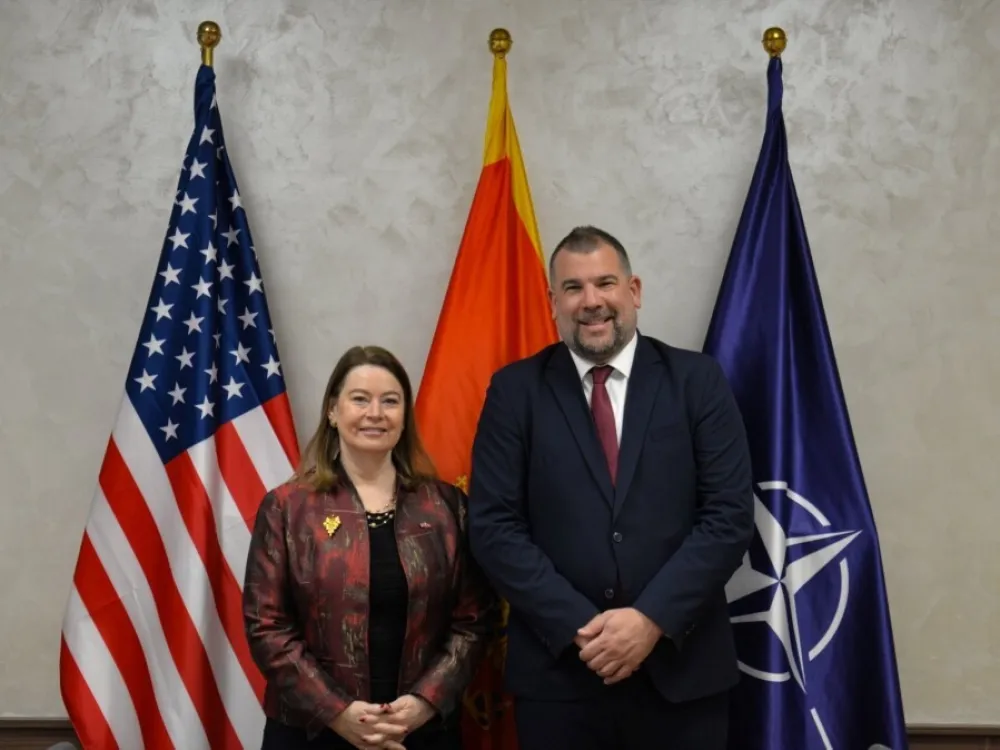 Krapović-Rajnke: Kontinutet kvalitetnih veza dvije države na svim nivoima