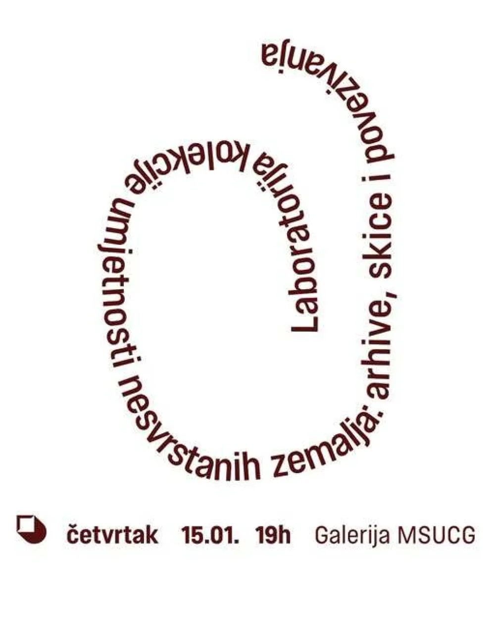 Arhive, skice i povezivanja