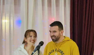 Тијана и Растко Радуловић