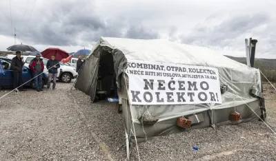 Botunjani danas blokiraju kružni tok na pola sata