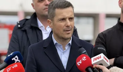 Sa&scaron;a Mujović