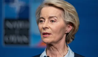 Fon der Lajen: Broj žrtava u Iranu zastra&scaron;ujući, ubrzo nove sankcije zbog represije