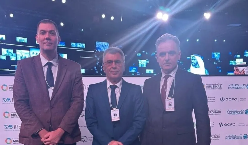 Sjutra potpisivanje memoranduma sa kompanijom Masdar