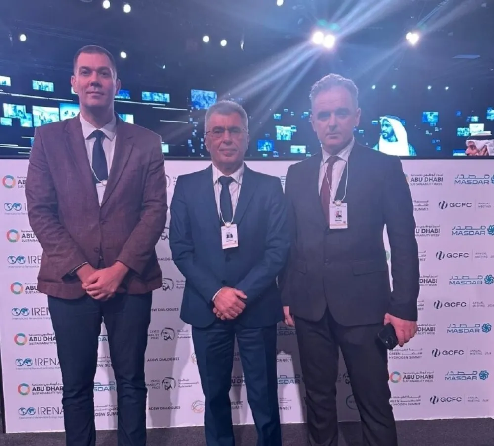 Sjutra potpisivanje memoranduma sa kompanijom Masdar