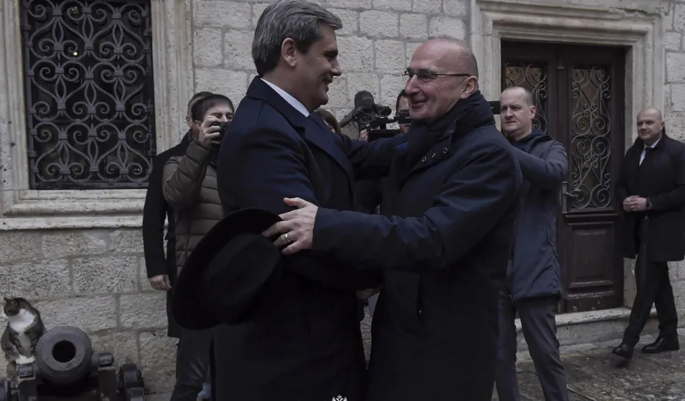 Grlić Radman sa Ibrahimovićem