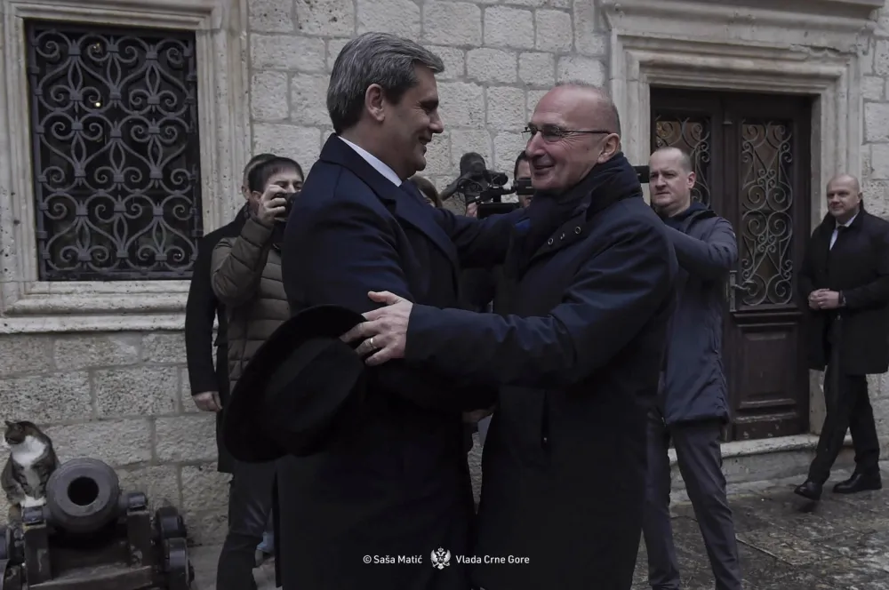 Grlić Radman sa Ibrahimovićem