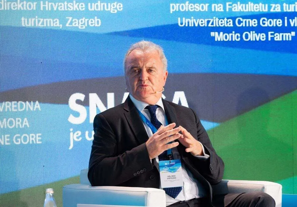 Ostojić: To &scaron;to domaći turista ne može da plati hotel pitanje je za vladu