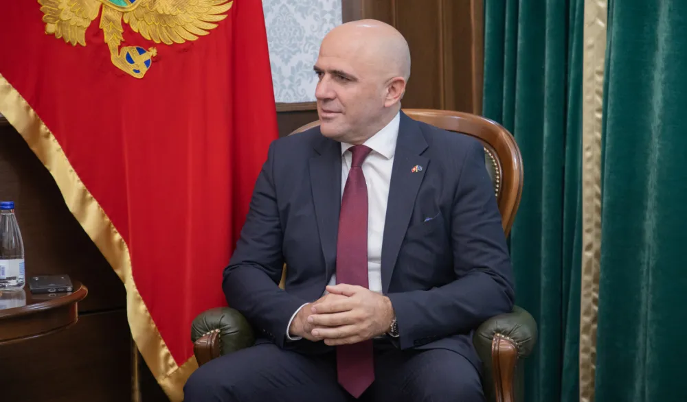 Nurković čestitao Dan hrvatskog naroda: Njegujući međusobno uvažavanje nastavljamo da gradimo dru&scaron;tvo trajnog povjerenja