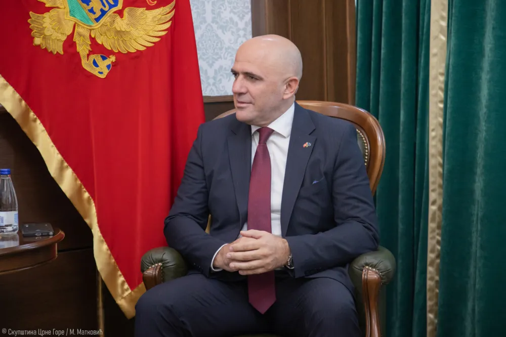 Nurković čestitao Dan hrvatskog naroda: Njegujući međusobno uvažavanje nastavljamo da gradimo dru&scaron;tvo trajnog povjerenja