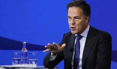 Rute izbjegao odgovor o Grenlandu: Bez komentara o prijetnjama unutar Alijanse