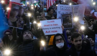 Rasten broj žrtava&nbsp;demonstracija&nbsp;u Iranu