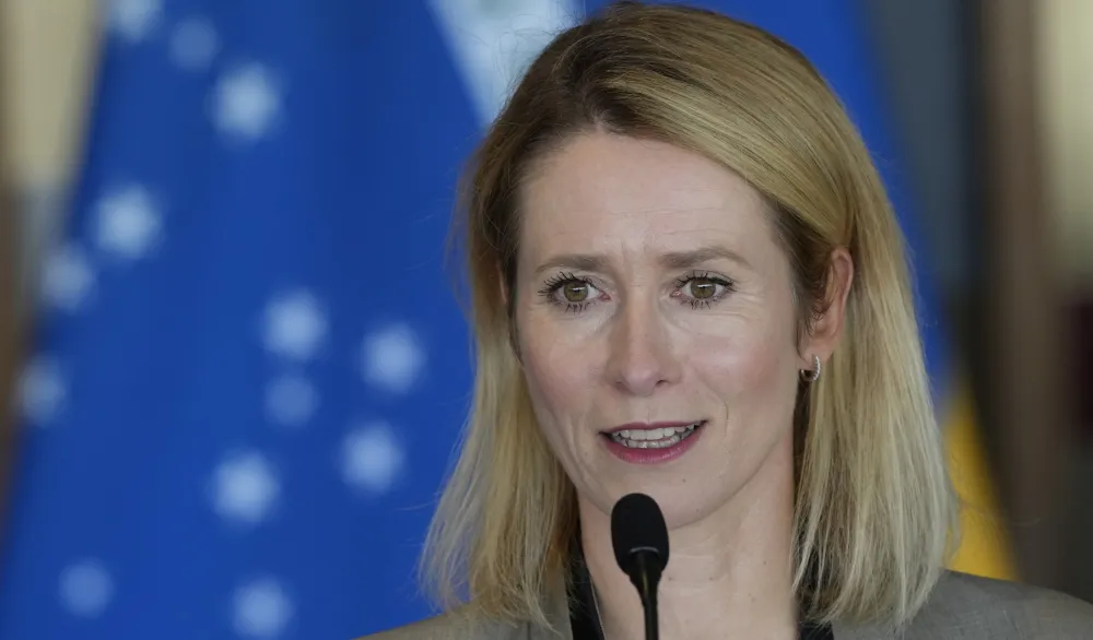 Kalas: EU sprema 20. paket sankcija Rusiji i kredit od 90 milijardi eura za Ukrajinu