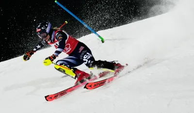 Mikaela &Scaron;ifrin