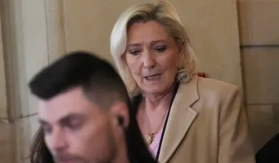 Marin le Pen