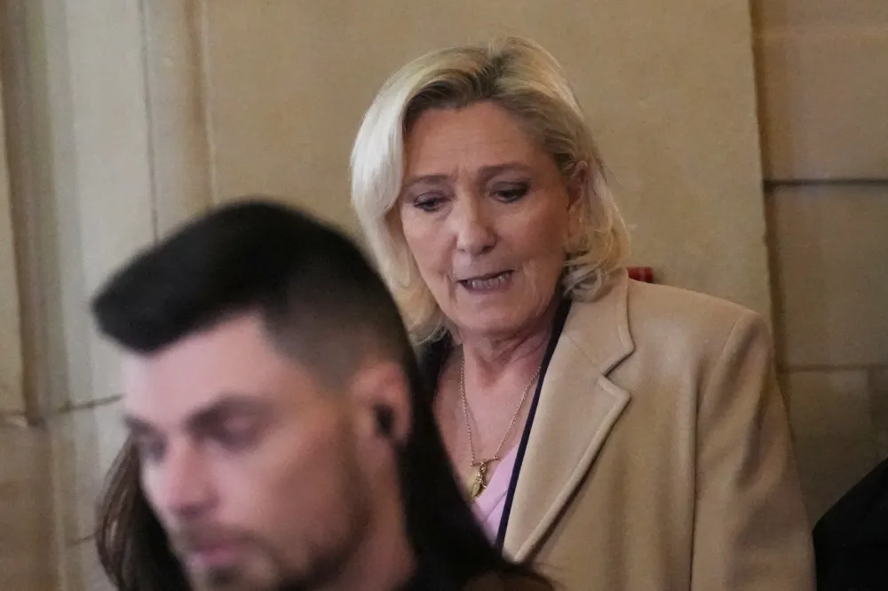 Marin le Pen