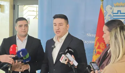 Dajković manjina u većini