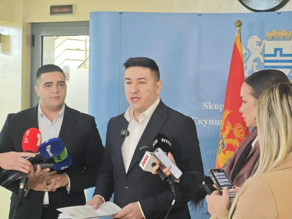 Dajković manjina u većini