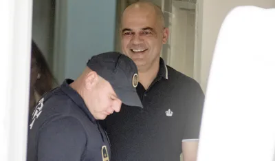 Božović ponovo negirao krivicu: Nema dokaza, ne koristim ekavicu