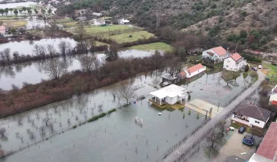Zaraza vreba iz mutne vode