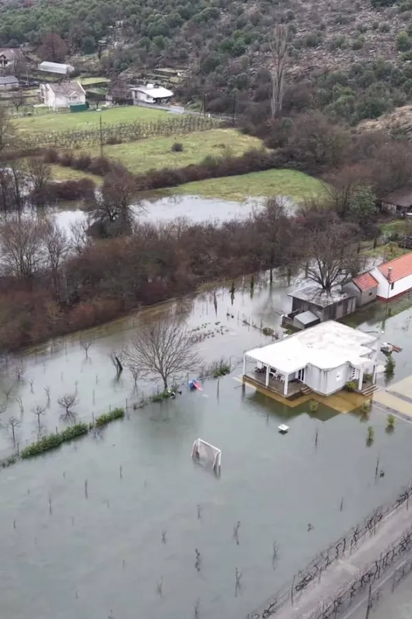 Zaraza vreba iz mutne vode