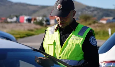 Za 24 sata 11 saobraćajnih nezgoda