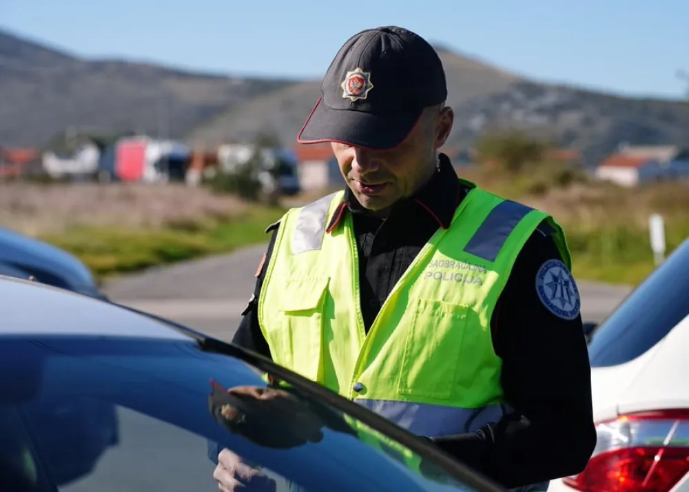 Za 24 sata 11 saobraćajnih nezgoda