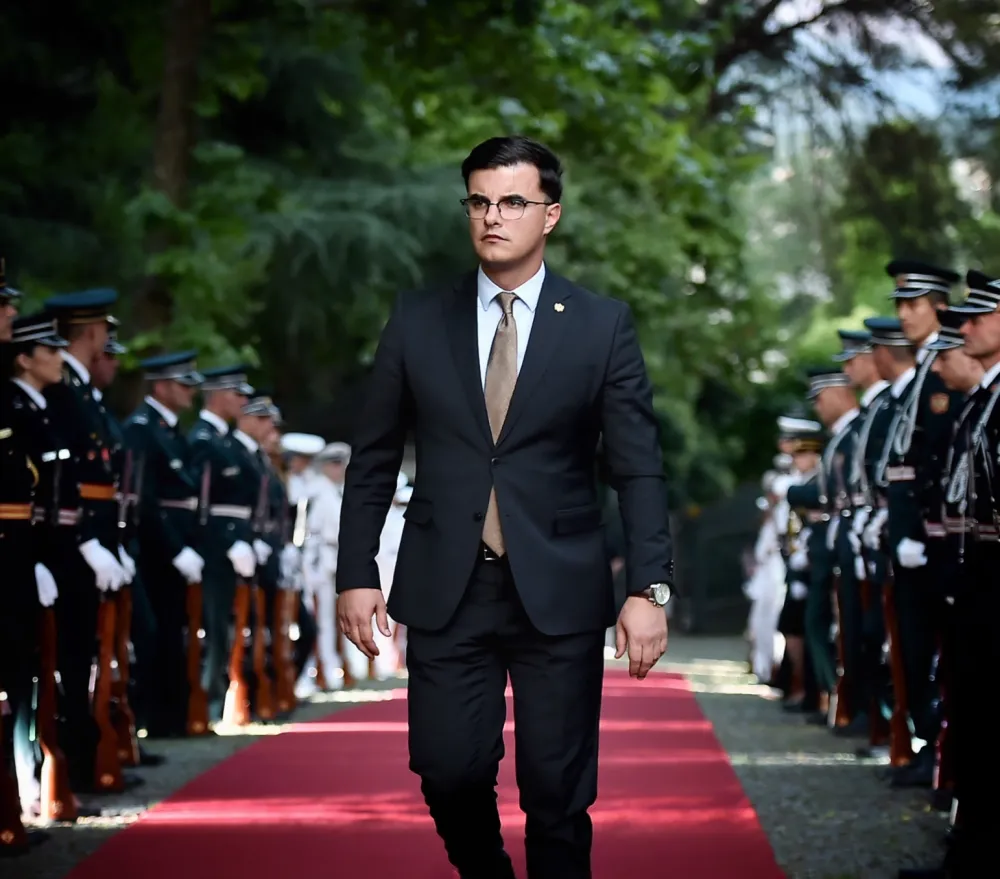 Advokat&nbsp; Asanović podnio dopunu krivične prijave protiv &Scaron;aranovića: Ministar promijenio prezime, ali nastavio da kr&scaron;i zakon