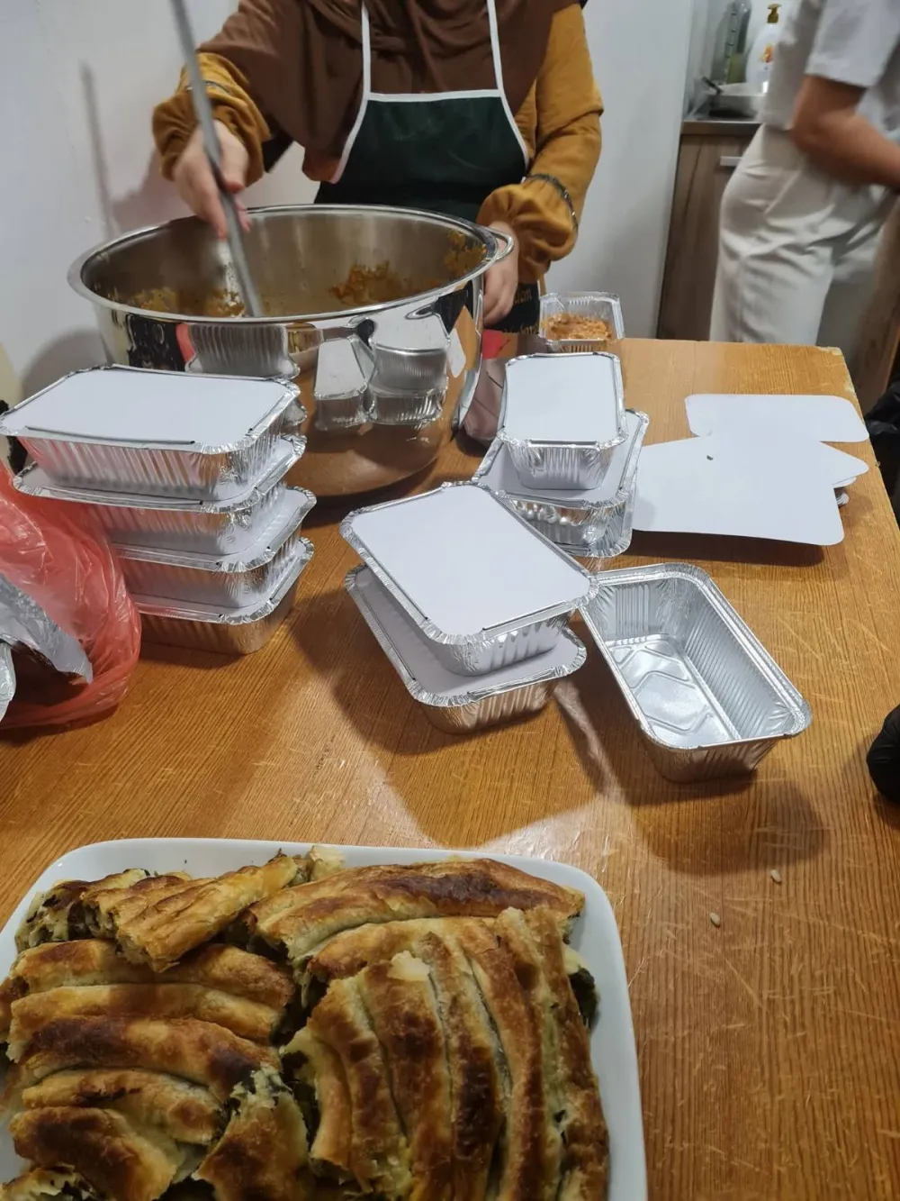 Ulcinj: Narodna kuhinja prestaje sa radom zbog nedostatka sredstava