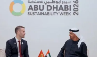 Spajić: Crna Gora i UAE fokusirane na isporučivanje konkretnih rezultata značajnih za građane