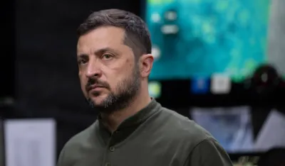 Zelenski: Odbrana na frontu traje uprkos te&scaron;kim uslovima i ruskim napadima