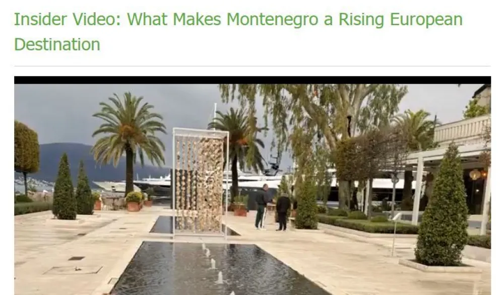 Novinarka iz SAD: Proljeće je najbolje vrijeme za upoznavanje prirodnih ljepota Crne Gore