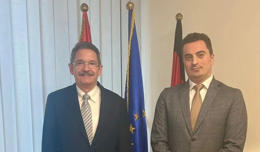 &Scaron;ćekić &ndash; Felten: Nezavisnost ACV jača sigurnost u vazdu&scaron;nom sabraćaj