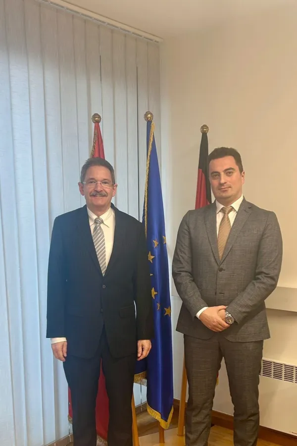 &Scaron;ćekić &ndash; Felten: Nezavisnost ACV jača sigurnost u vazdu&scaron;nom sabraćaj