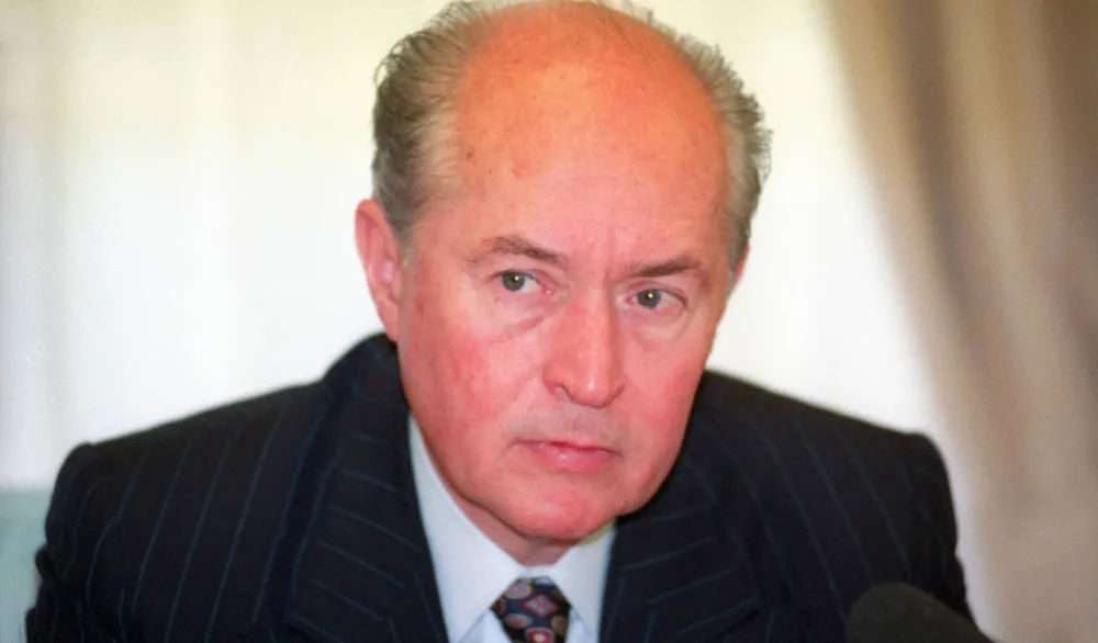 Preminuo biv&scaron;i predsjednik Kipra Jorgos Vasiliju