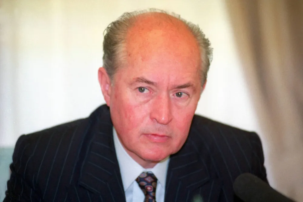 Preminuo biv&scaron;i predsjednik Kipra Jorgos Vasiliju